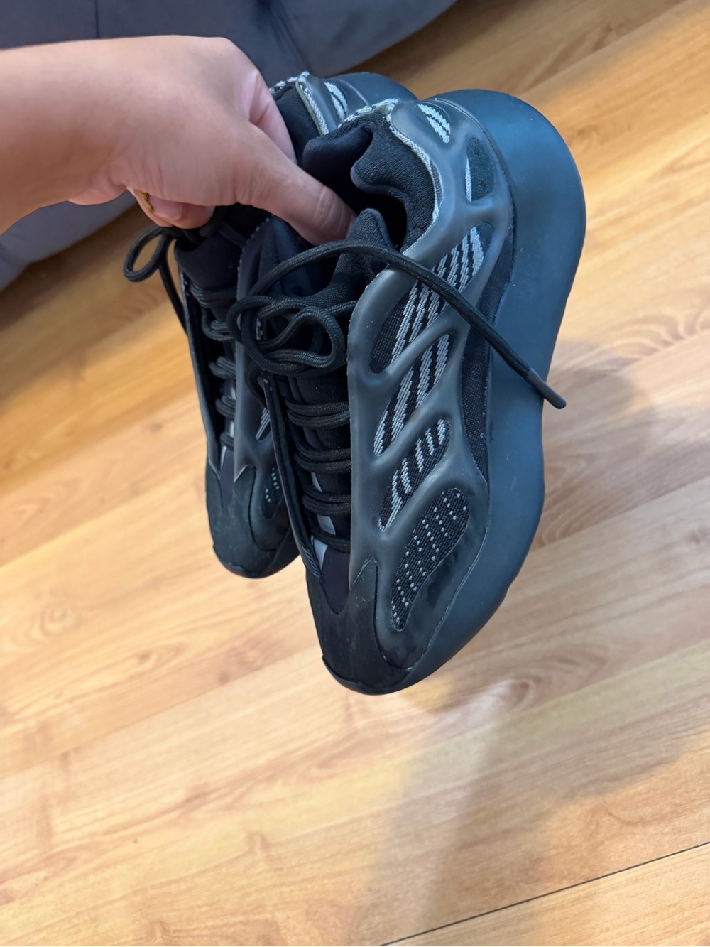 Adidas Yeezy 700 V3 'Dark Glow